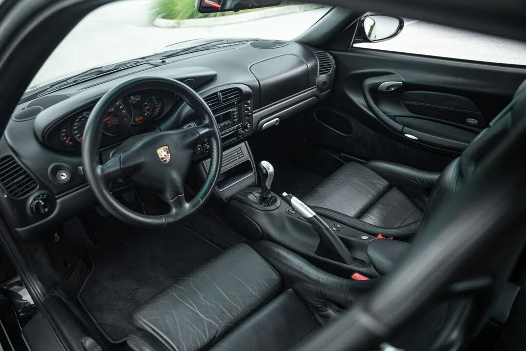 2004 Porsche 996 GT3 - Image 11 of 26