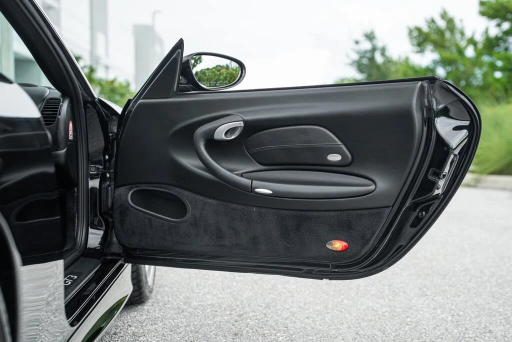 2004 Porsche 996 GT3 - Image 24 of 26