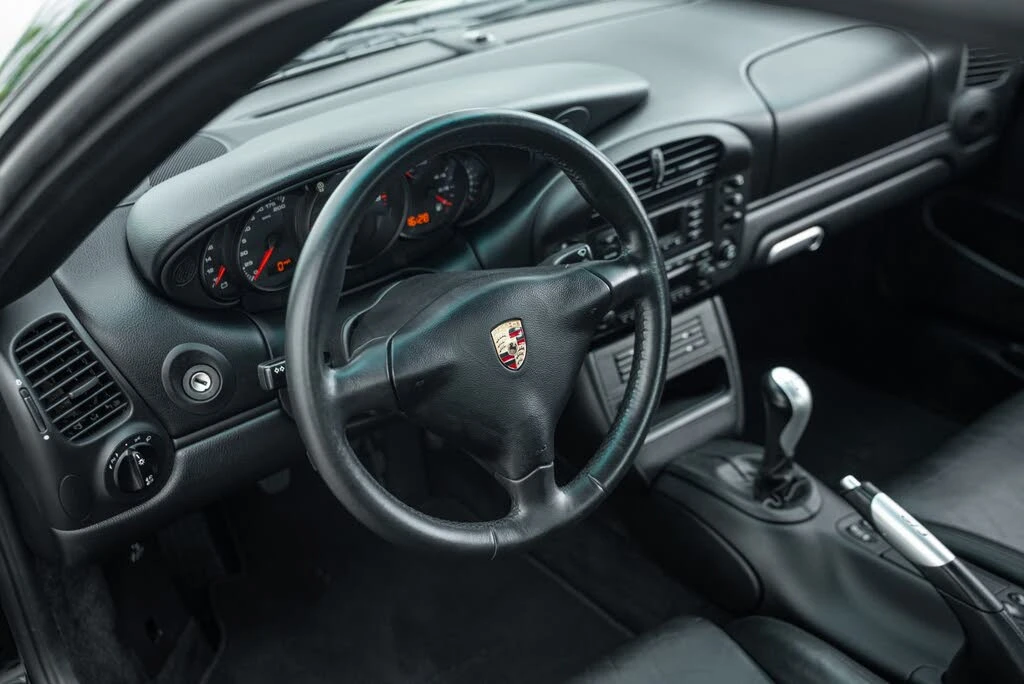 2004 Porsche 996 GT3 - Image 4 of 26