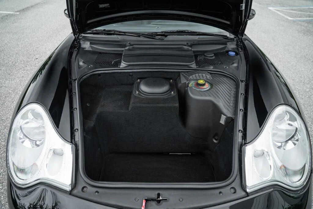 2004 Porsche 996 GT3 - Image 25 of 26
