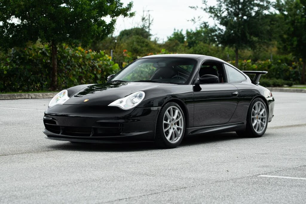 2004 Porsche 996 GT3 - Image 2 of 26