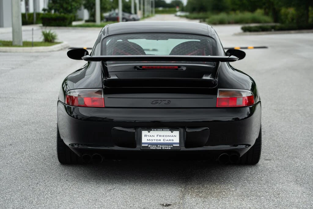 2004 Porsche 996 GT3 - Image 10 of 26