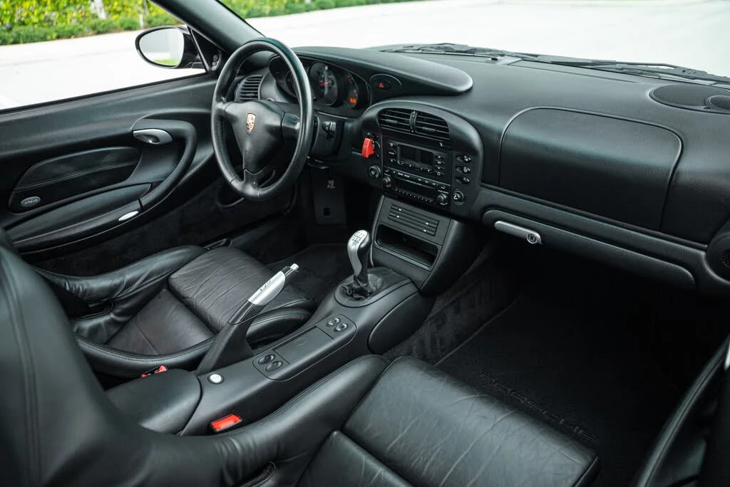 2004 Porsche 996 GT3 - Image 13 of 26