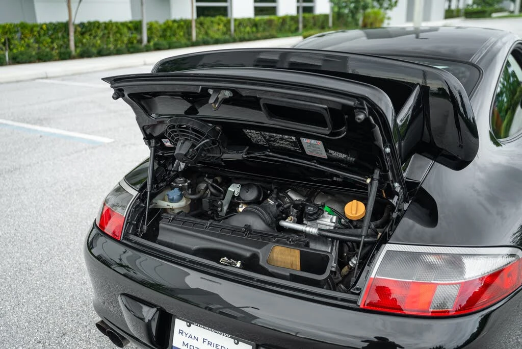 2004 Porsche 996 GT3 - Image 26 of 26