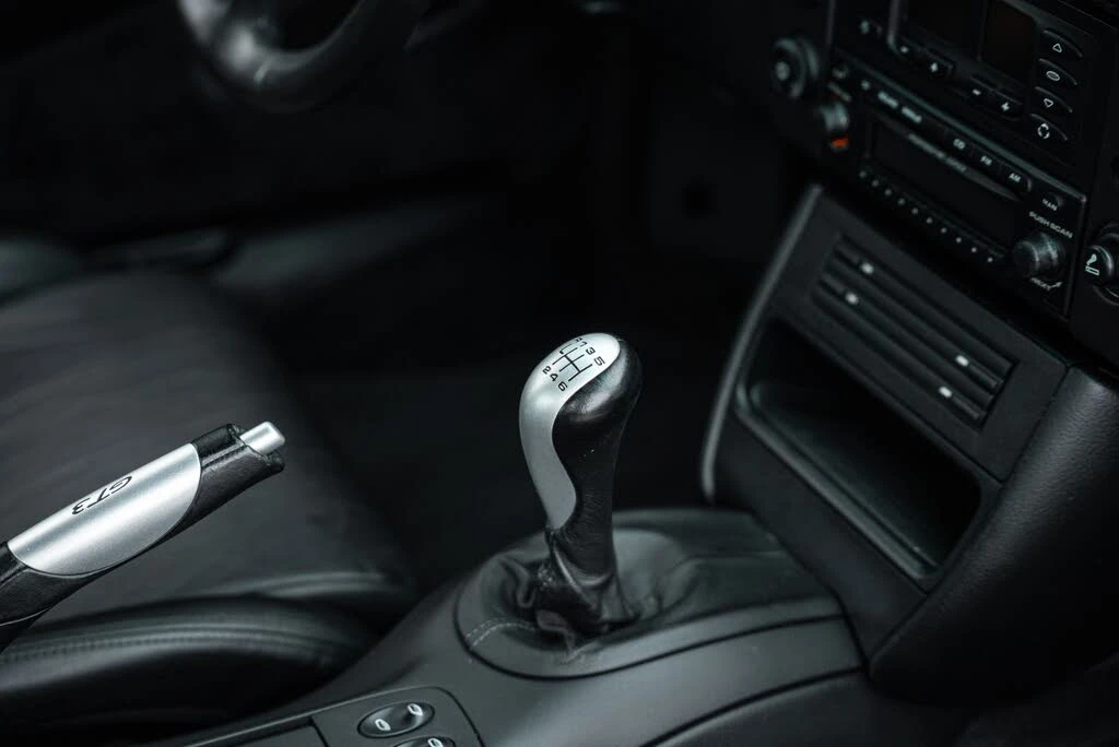 2004 Porsche 996 GT3 - Image 14 of 26