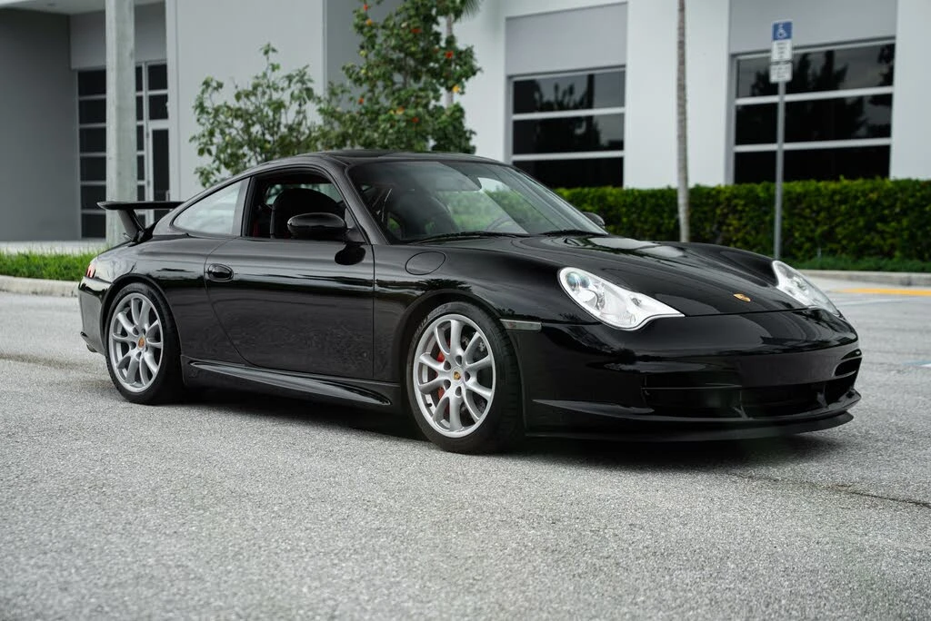 2004 Porsche 996 GT3 - Image 7 of 26