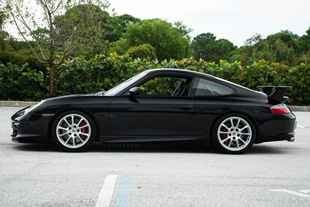 2004 Porsche 996 GT3 - Image 12 of 26