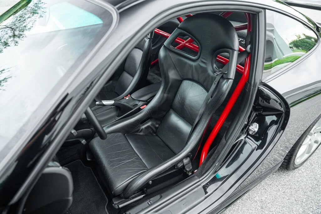2004 Porsche 996 GT3 - Image 15 of 26
