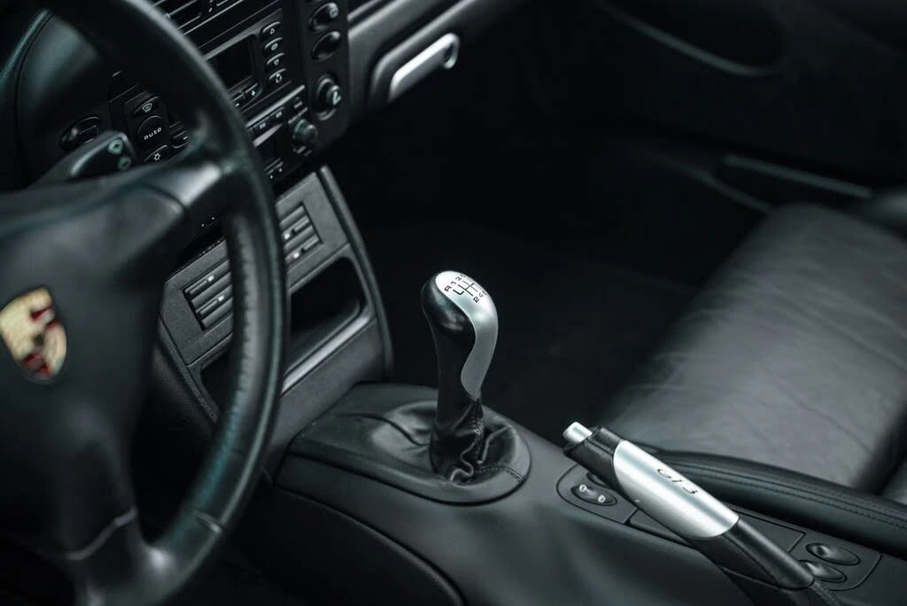 2004 Porsche 996 GT3 - Image 5 of 26