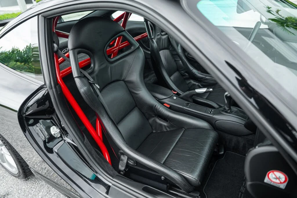 2004 Porsche 996 GT3 - Image 6 of 26