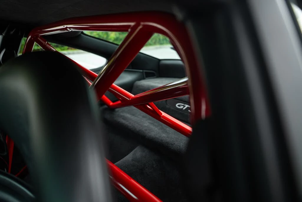 2004 Porsche 996 GT3 - Image 18 of 26