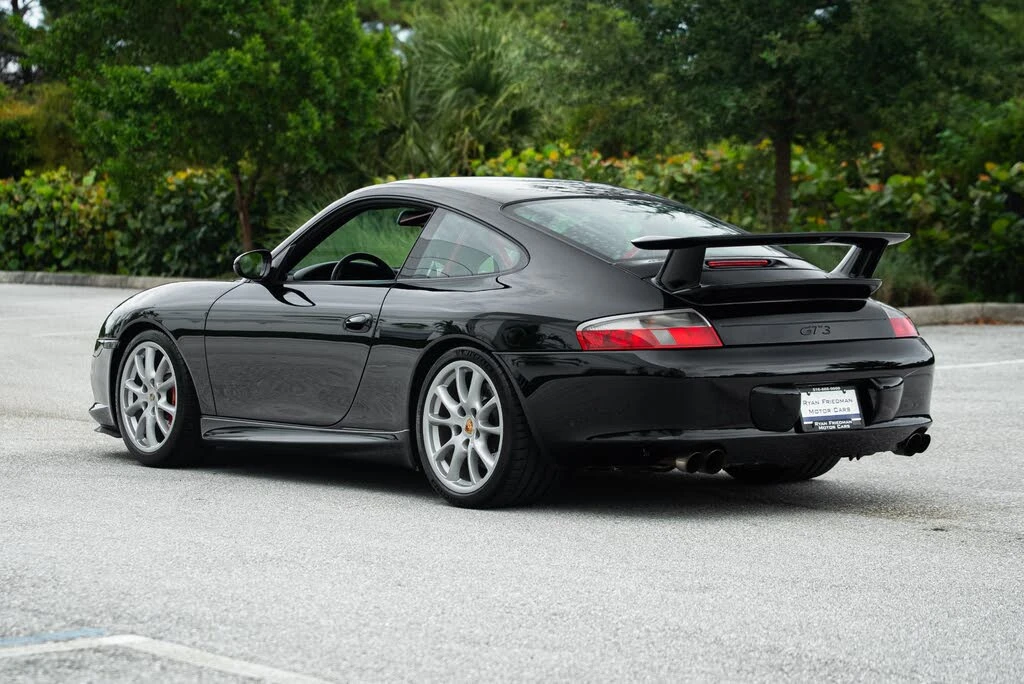 2004 Porsche 996 GT3 - Image 8 of 26