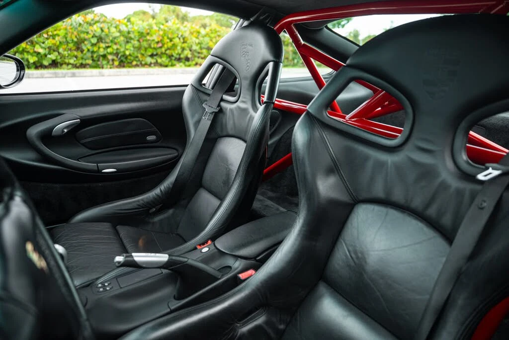 2004 Porsche 996 GT3 - Image 19 of 26