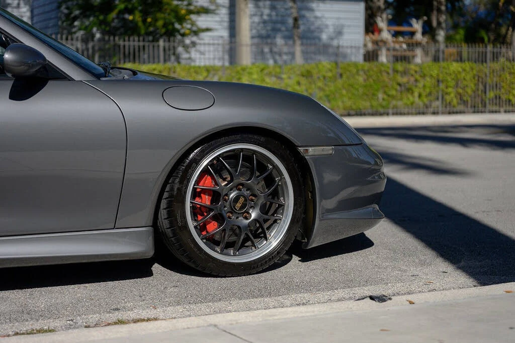 2004 Porsche 996 GT3 - Image 20 of 31