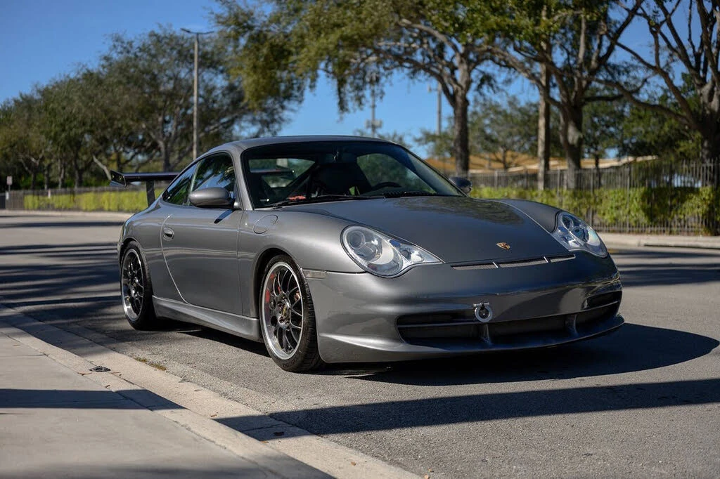 2004 Porsche 996 GT3 - Image 15 of 31