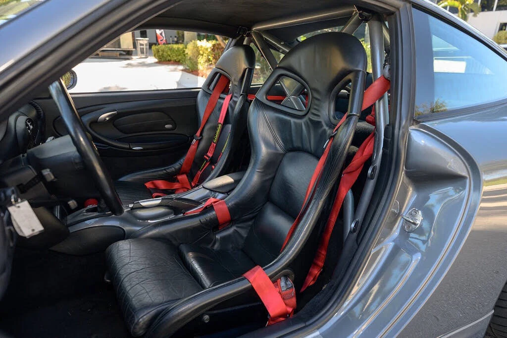 2004 Porsche 996 GT3 - Image 27 of 31