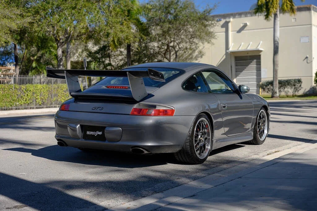 2004 Porsche 996 GT3 - Image 11 of 31