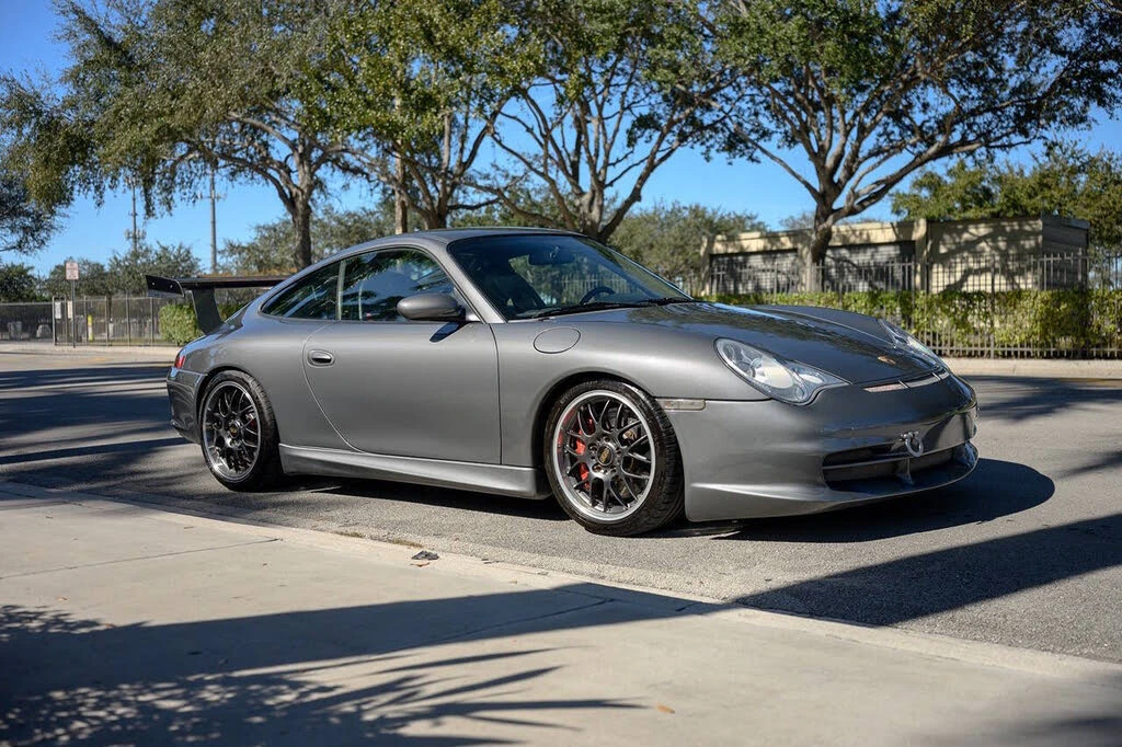 2004 Porsche 996 GT3 - Image 14 of 31