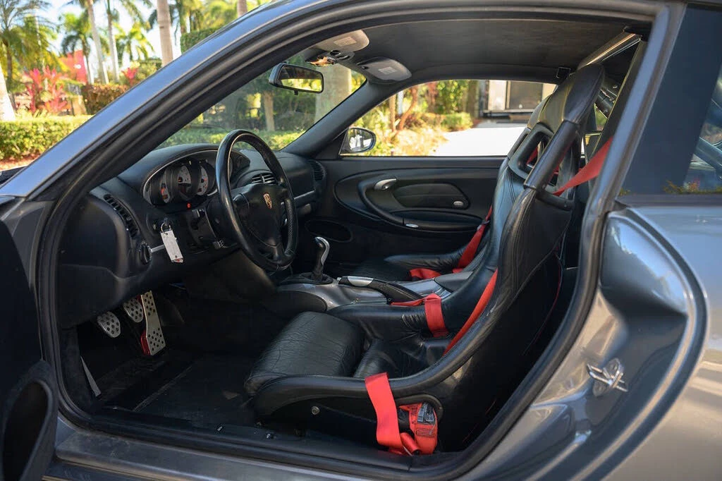 2004 Porsche 996 GT3 - Image 26 of 31