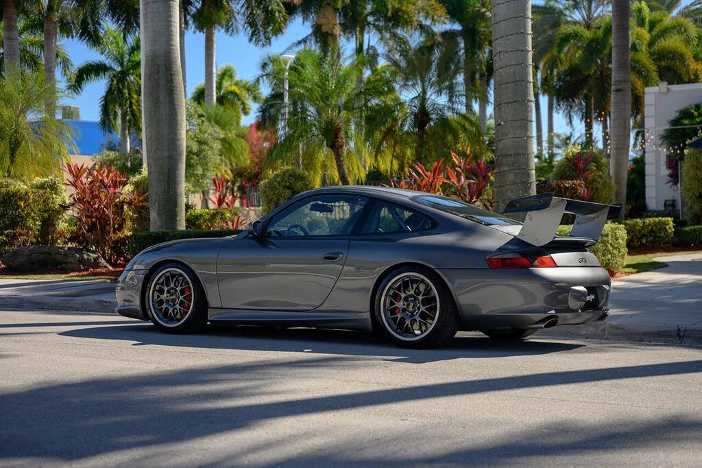 2004 Porsche 996 GT3 - Image 5 of 31