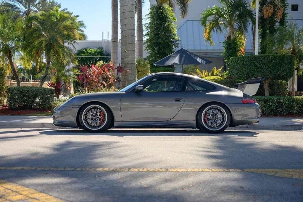 2004 Porsche 996 GT3 - Image 4 of 31