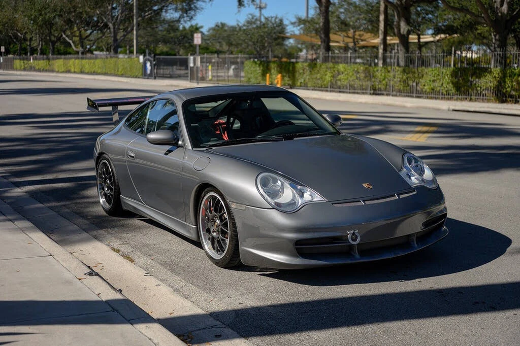 2004 Porsche 996 GT3 - Image 16 of 31