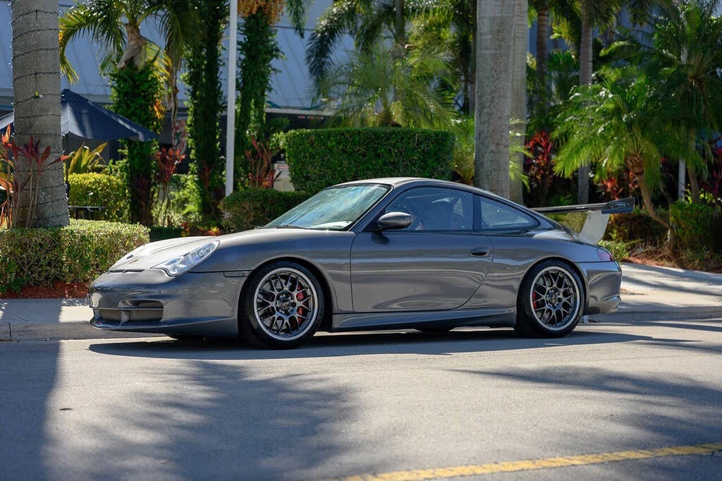 2004 Porsche 996 GT3 - Image 3 of 31