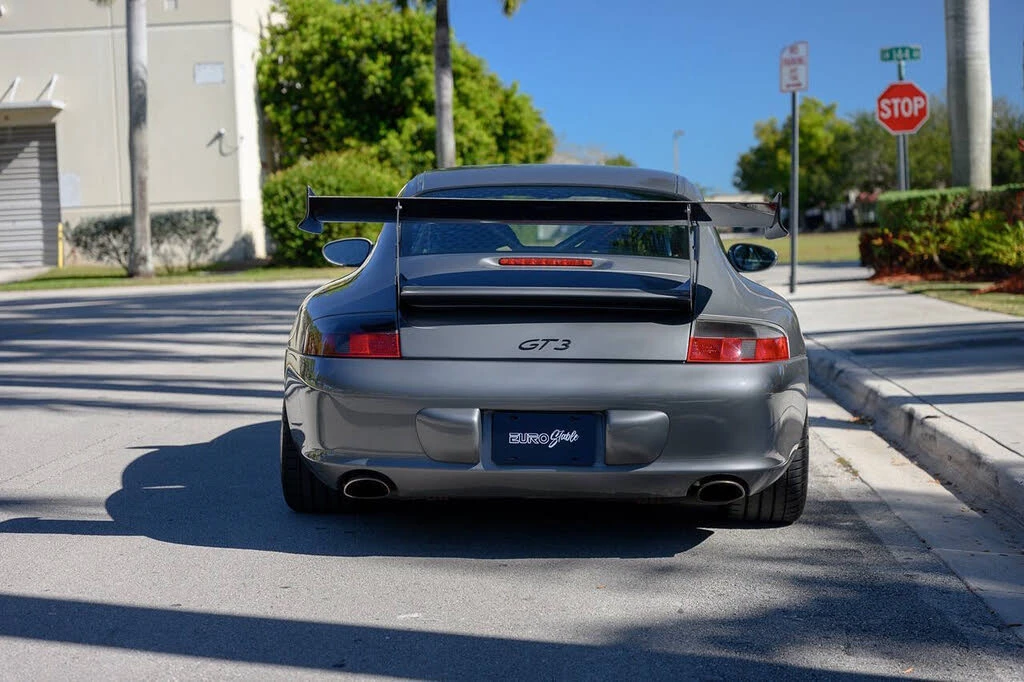 2004 Porsche 996 GT3 - Image 10 of 31