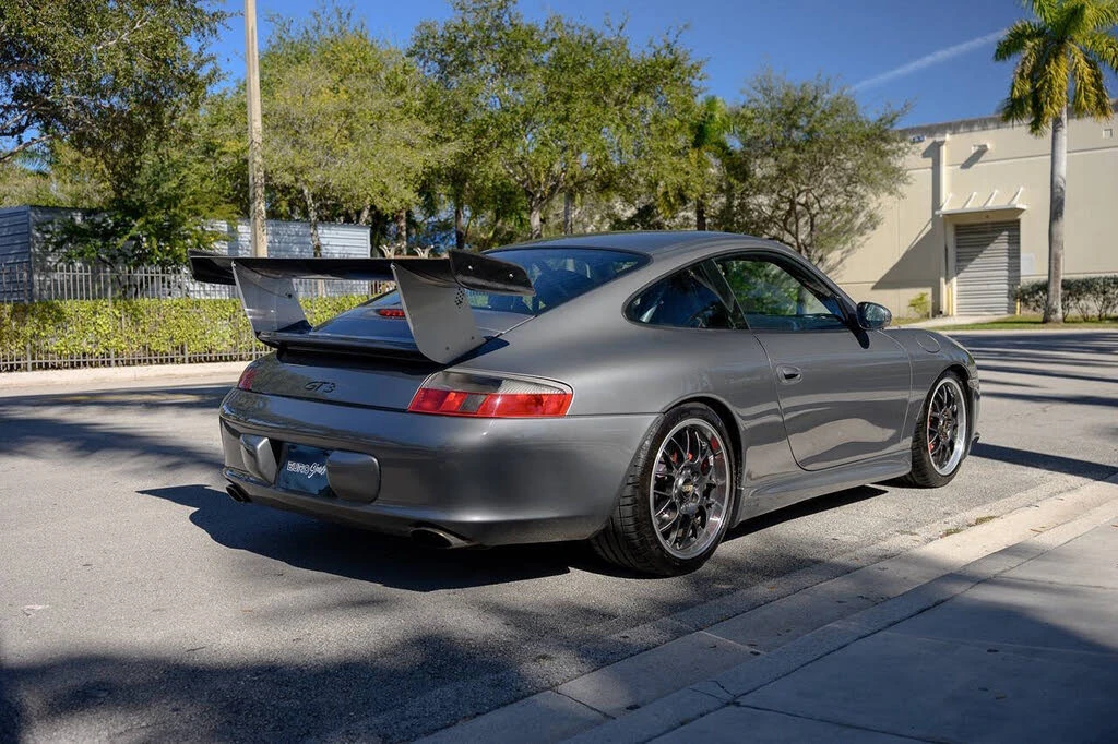 2004 Porsche 996 GT3 - Image 13 of 31