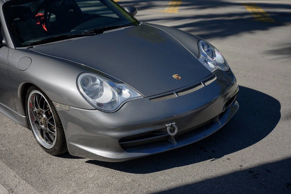2004 Porsche 996 GT3 - Image 23 of 31