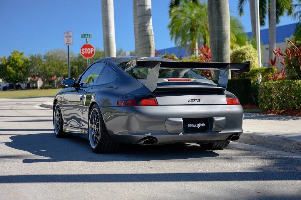2004 Porsche 996 GT3 - Image 8 of 31