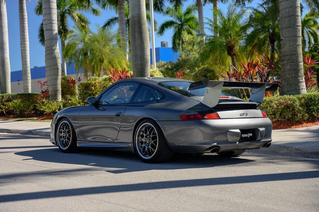 2004 Porsche 996 GT3 - Image 7 of 31