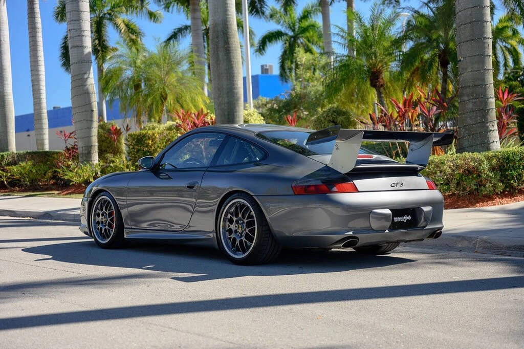 2004 Porsche 996 GT3 - Image 6 of 31