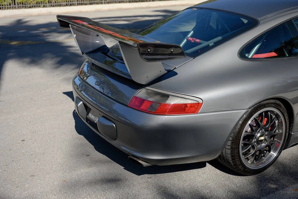 2004 Porsche 996 GT3 - Image 18 of 31
