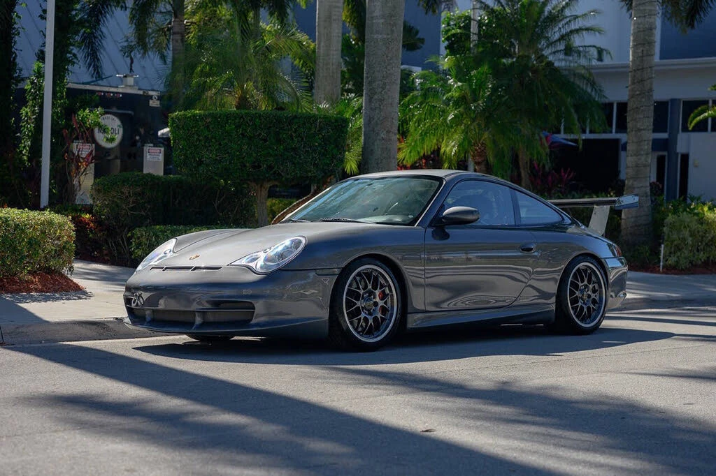 2004 Porsche 996 GT3 - Image 2 of 31