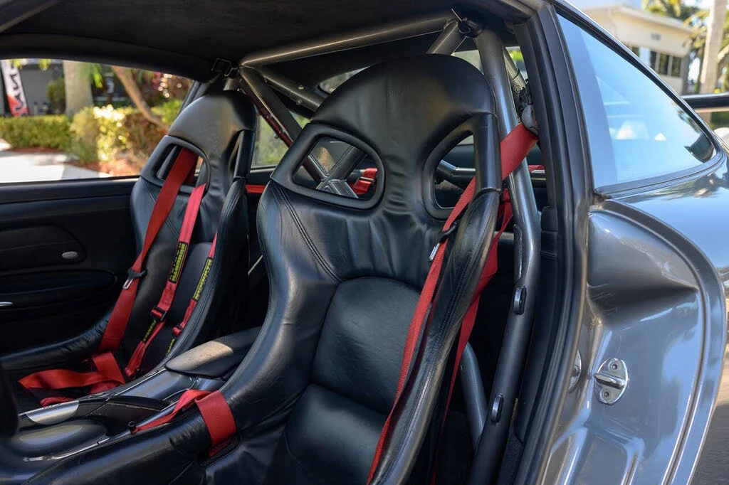 2004 Porsche 996 GT3 - Image 28 of 31