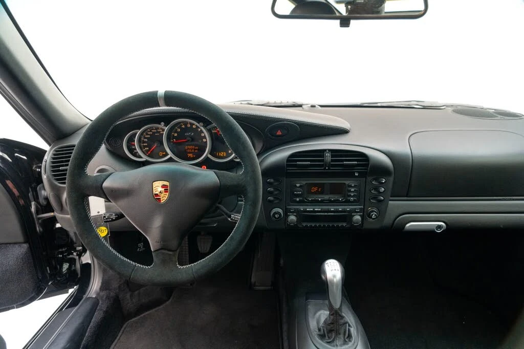 2004 Porsche 996 GT3 - Image 19 of 31