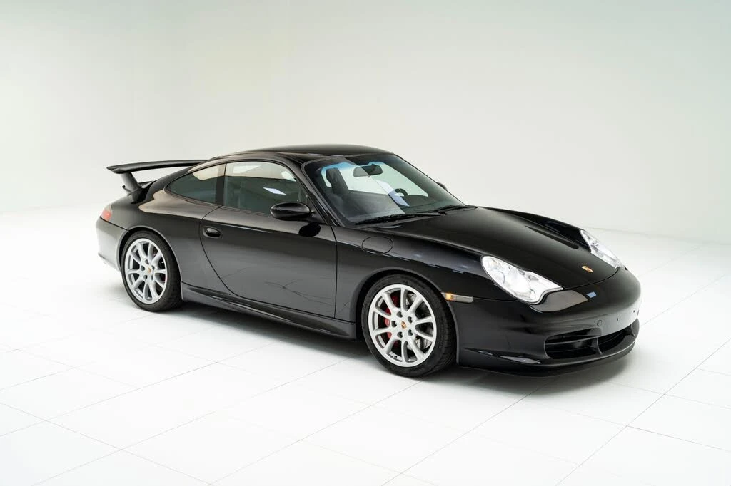 2004 Porsche 996 GT3 - Image 7 of 31
