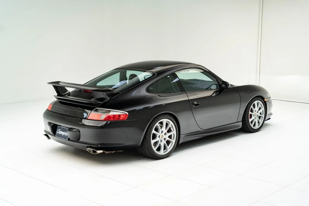 2004 Porsche 996 GT3 - Image 9 of 31