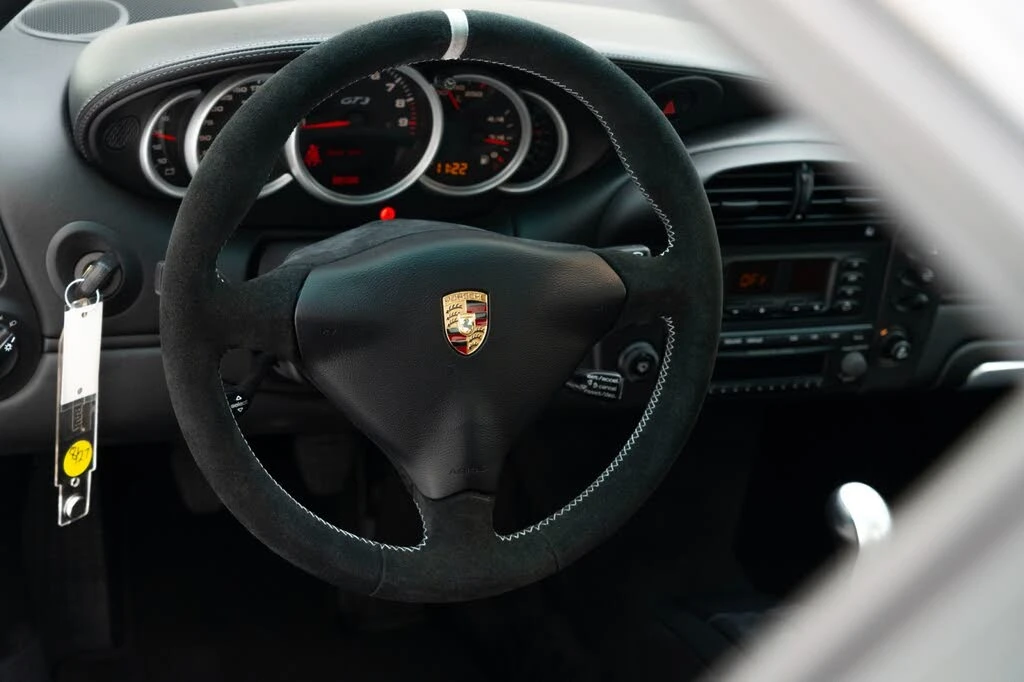 2004 Porsche 996 GT3 - Image 22 of 31