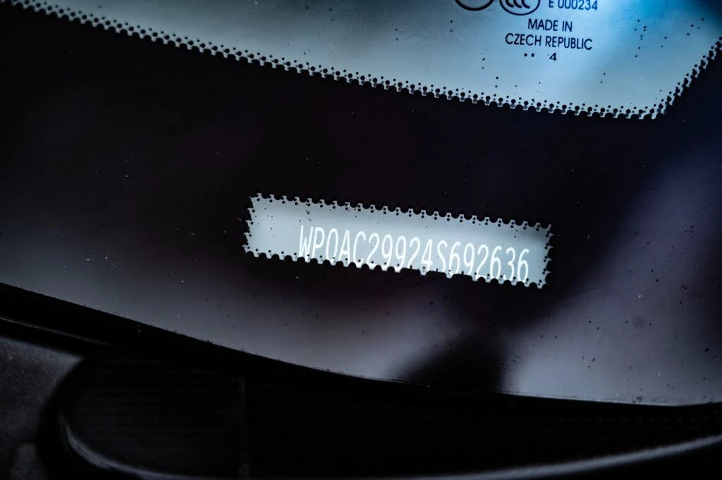 2004 Porsche 996 GT3 - Image 30 of 31