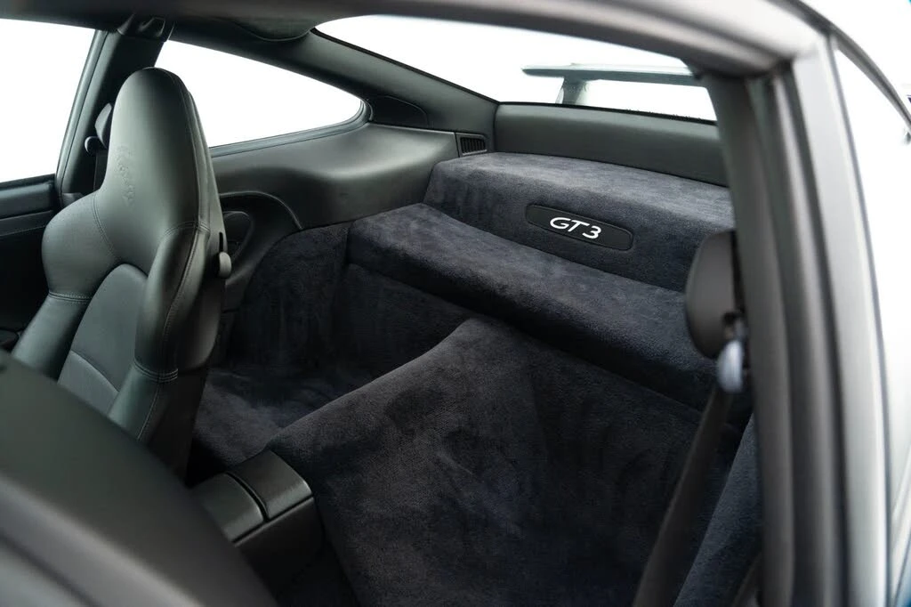 2004 Porsche 996 GT3 - Image 21 of 31