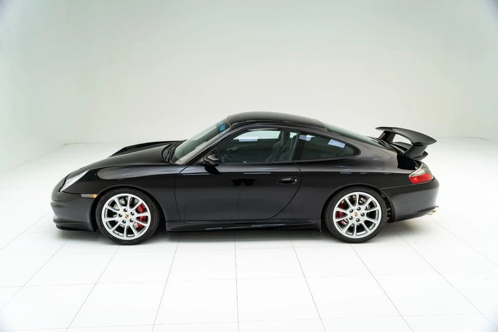 2004 Porsche 996 GT3 - Image 2 of 31