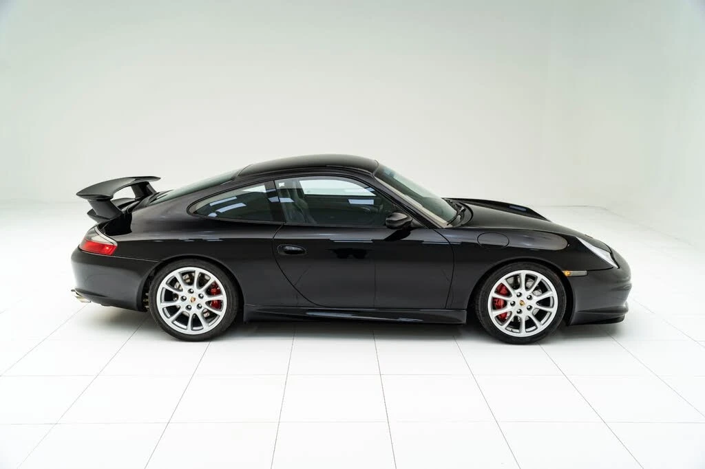 2004 Porsche 996 GT3 - Image 8 of 31