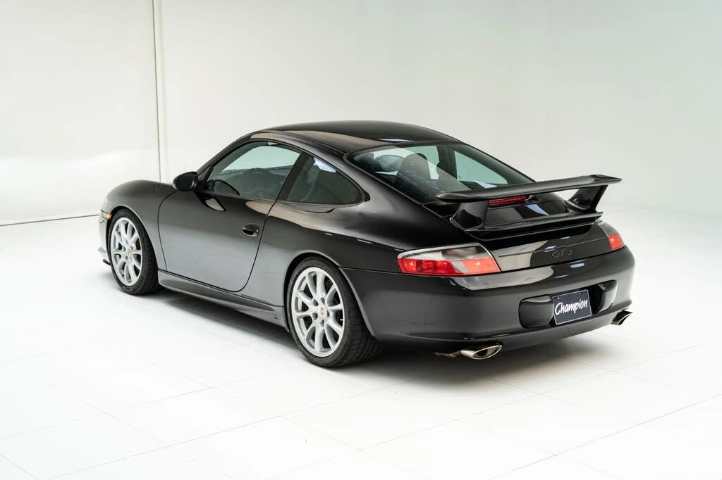2004 Porsche 996 GT3 - Image 3 of 31