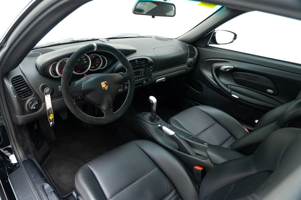 2004 Porsche 996 GT3 - Image 4 of 31