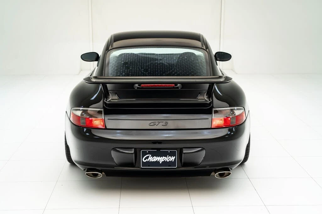 2004 Porsche 996 GT3 - Image 10 of 31