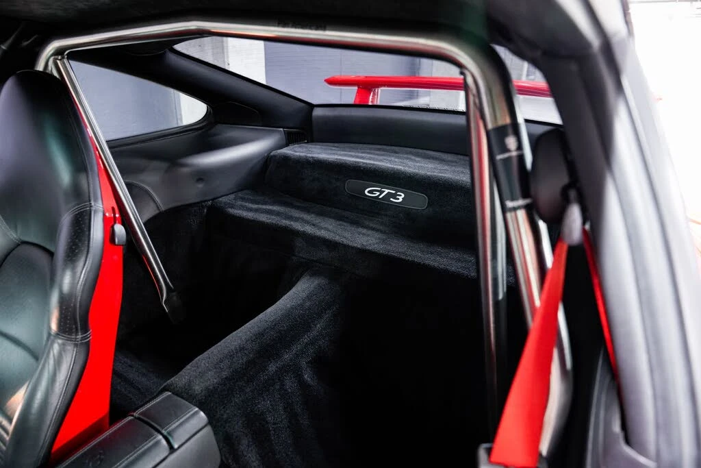2004 Porsche 996 GT3 - Image 21 of 31