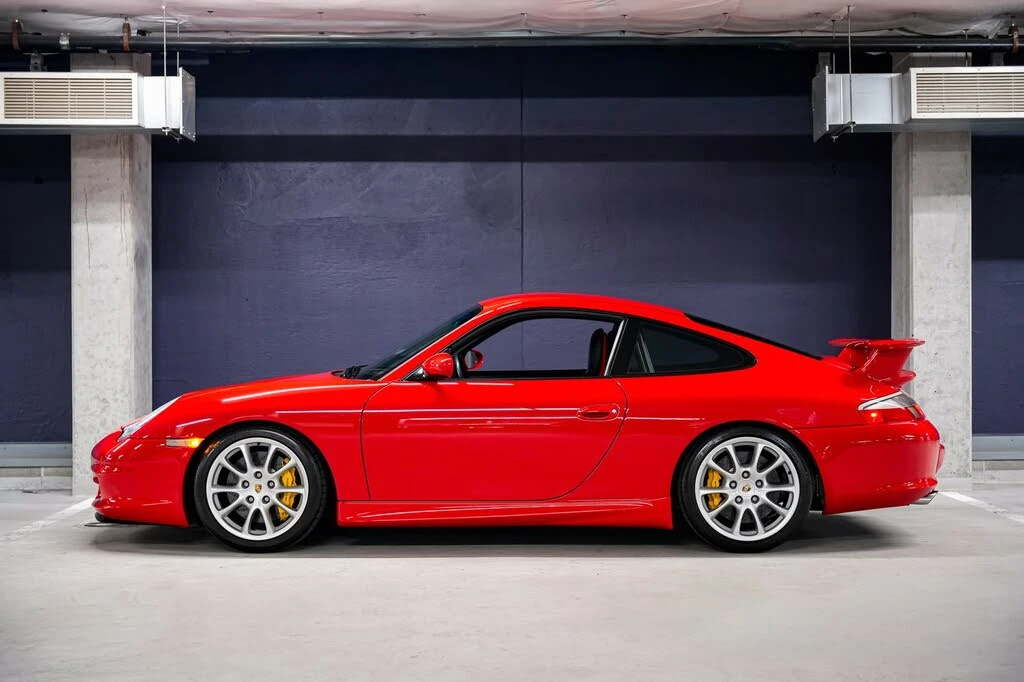 2004 Porsche 996 GT3 - Image 7 of 31