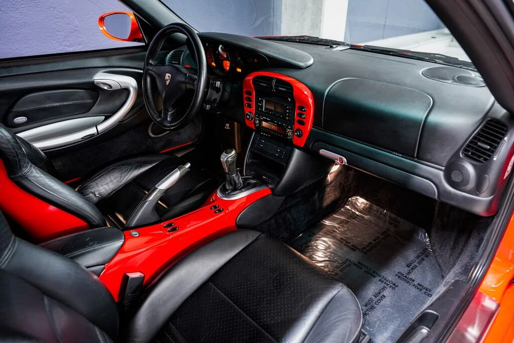 2004 Porsche 996 GT3 - Image 30 of 31